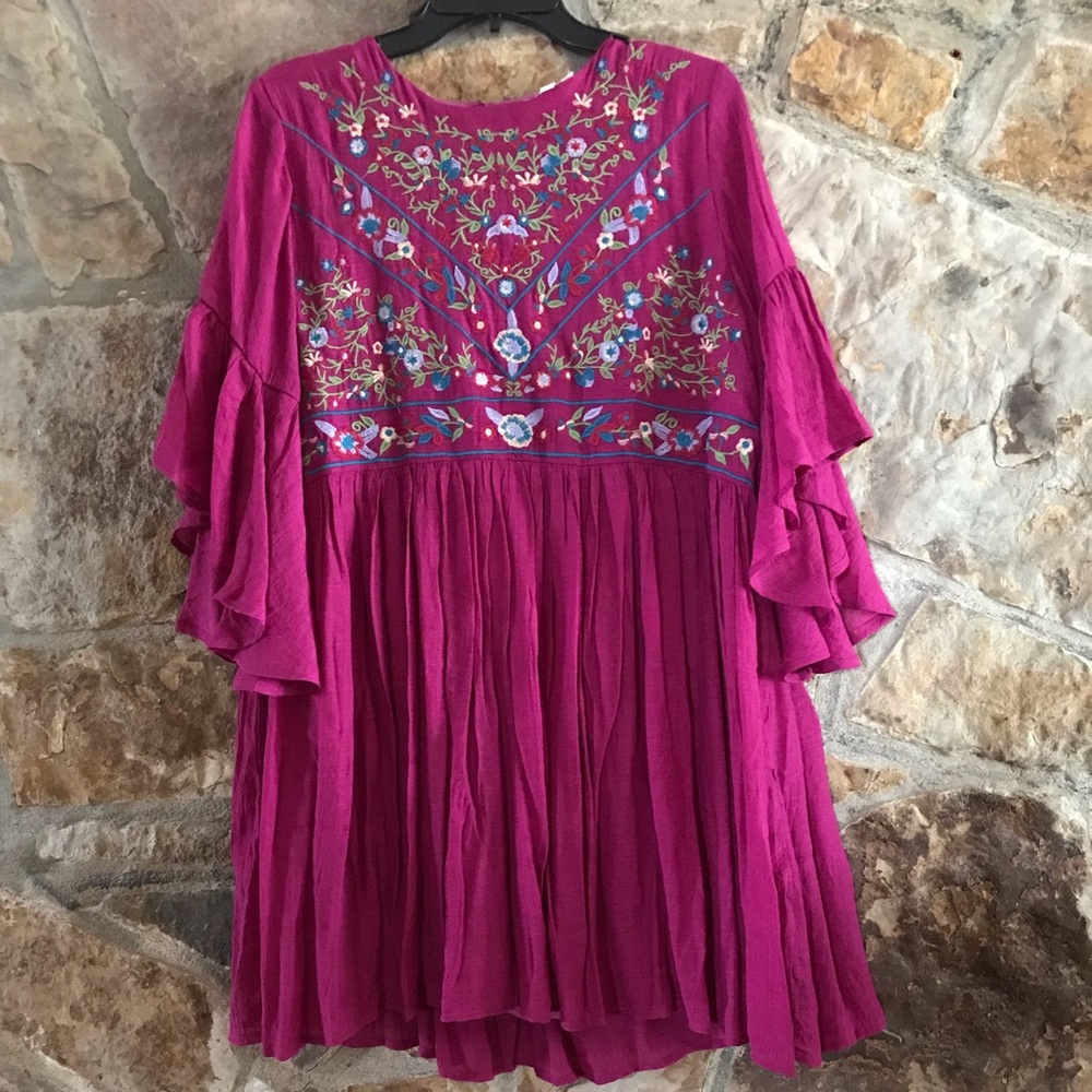 Umgee tunic/dress.